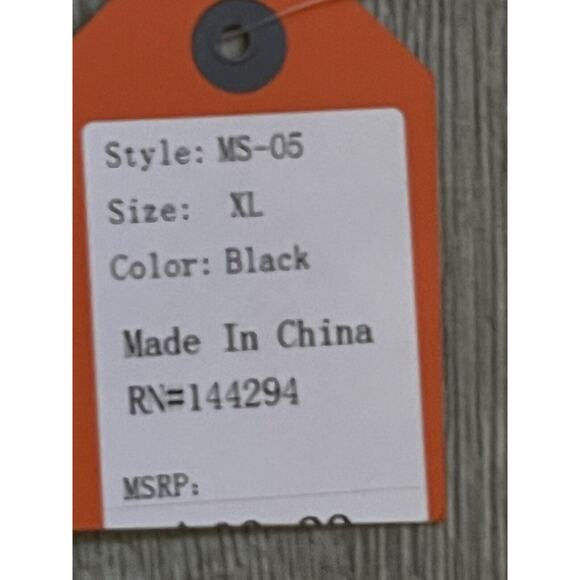 Men's Quick-Dry Sport Running Performance Gym Workout Two Tone T-shirt XL NWT - Picture 6 of 10